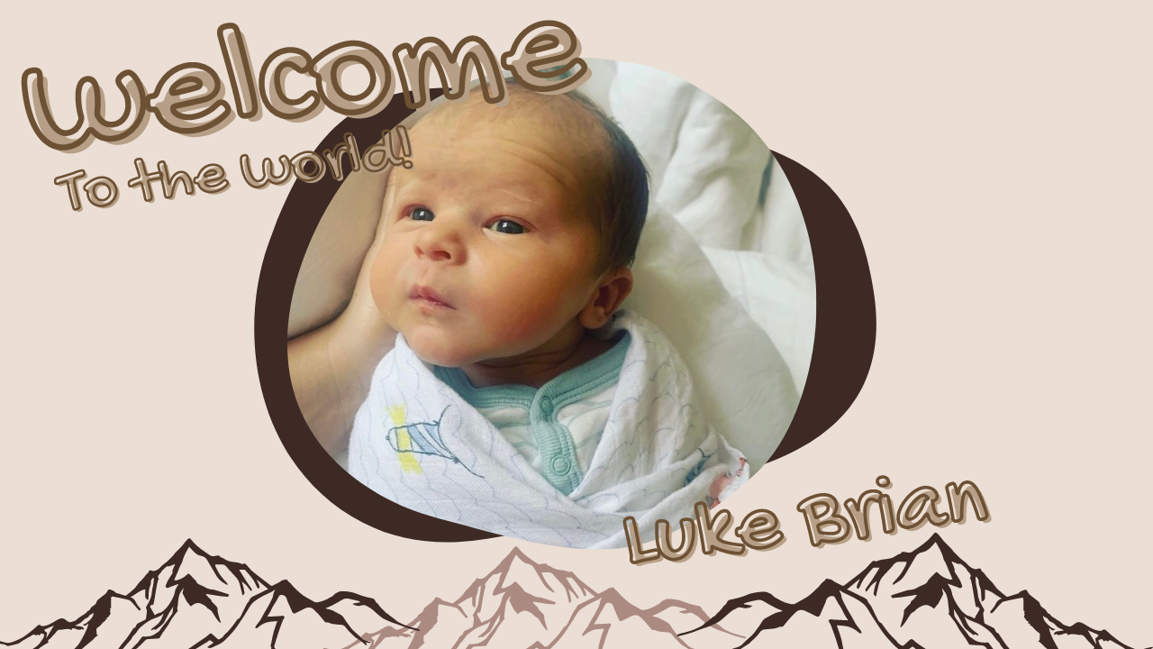 Graham Auto Repair - New Baby Boy - Service Advisor Brian